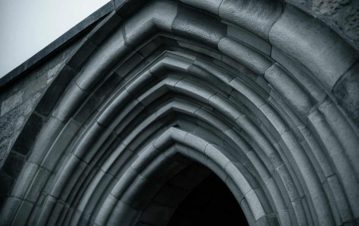 Detal architektoniczny